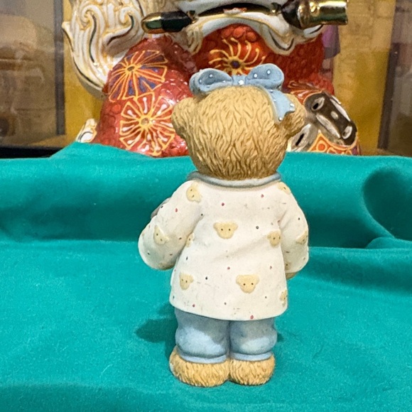 Cherished Teddies Paula Helping Others Is The Best Part of My Job Nurse 874728 - Picture 2 of 4